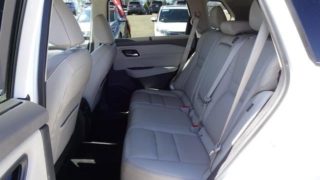 2021 Nissan Rogue FWD SL