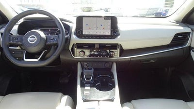 2021 Nissan Rogue FWD SL