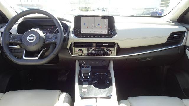 2021 Nissan Rogue FWD SL