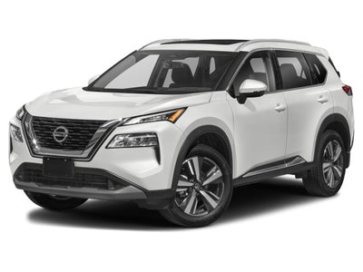 2021 Nissan Rogue FWD SL