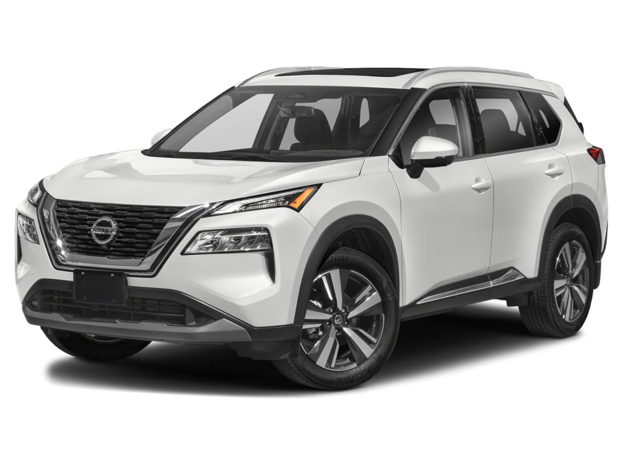 2021 Nissan Rogue FWD SL