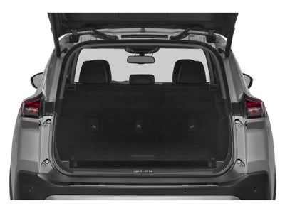 2021 Nissan Rogue FWD SL