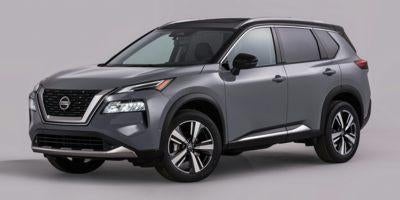2021 Nissan Rogue FWD SL