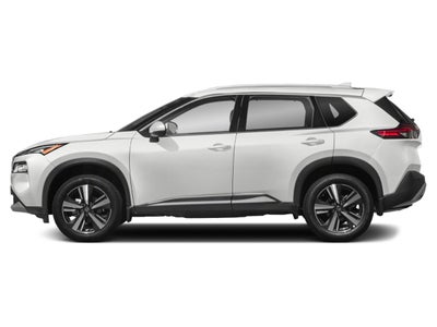 2021 Nissan Rogue FWD SL