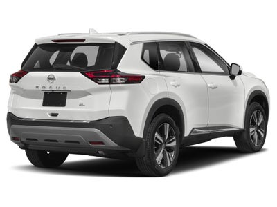 2021 Nissan Rogue FWD SL