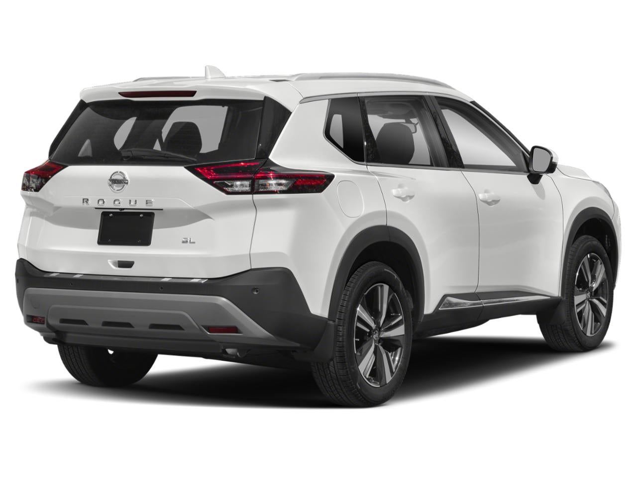 2021 Nissan Rogue FWD SL