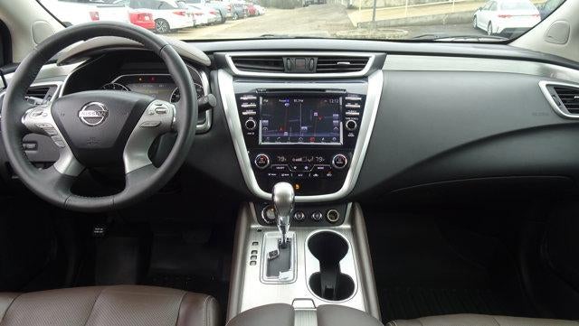 2017 Nissan Murano 2017.5 FWD Platinum
