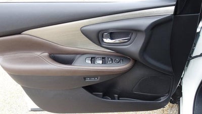 2017 Nissan Murano 2017.5 FWD Platinum