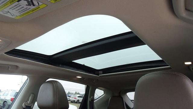 2017 Nissan Murano 2017.5 FWD Platinum