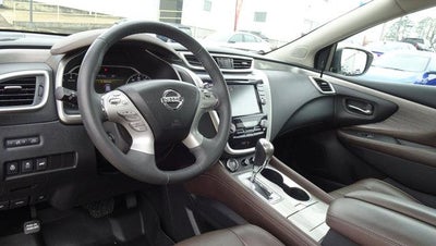 2017 Nissan Murano 2017.5 FWD Platinum