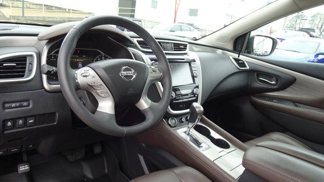2017 Nissan Murano 2017.5 FWD Platinum