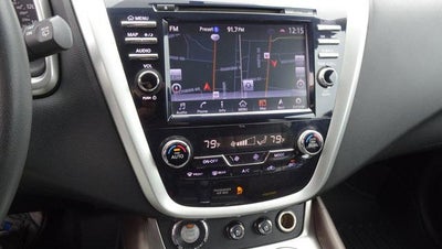 2017 Nissan Murano 2017.5 FWD Platinum