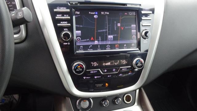 2017 Nissan Murano 2017.5 FWD Platinum