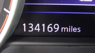 2017 Nissan Murano 2017.5 FWD Platinum