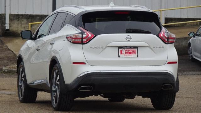 2017 Nissan Murano 2017.5 FWD Platinum