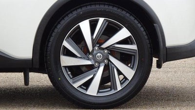 2017 Nissan Murano 2017.5 FWD Platinum