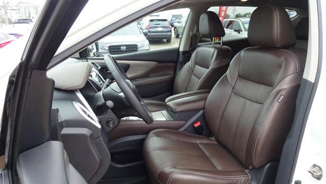 2017 Nissan Murano 2017.5 FWD Platinum