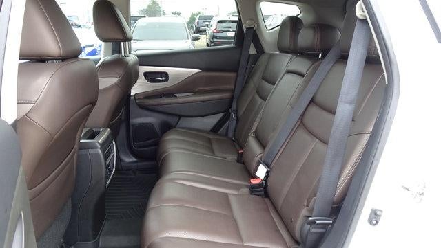 2017 Nissan Murano 2017.5 FWD Platinum