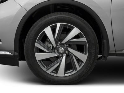 2017 Nissan Murano 2017.5 FWD Platinum