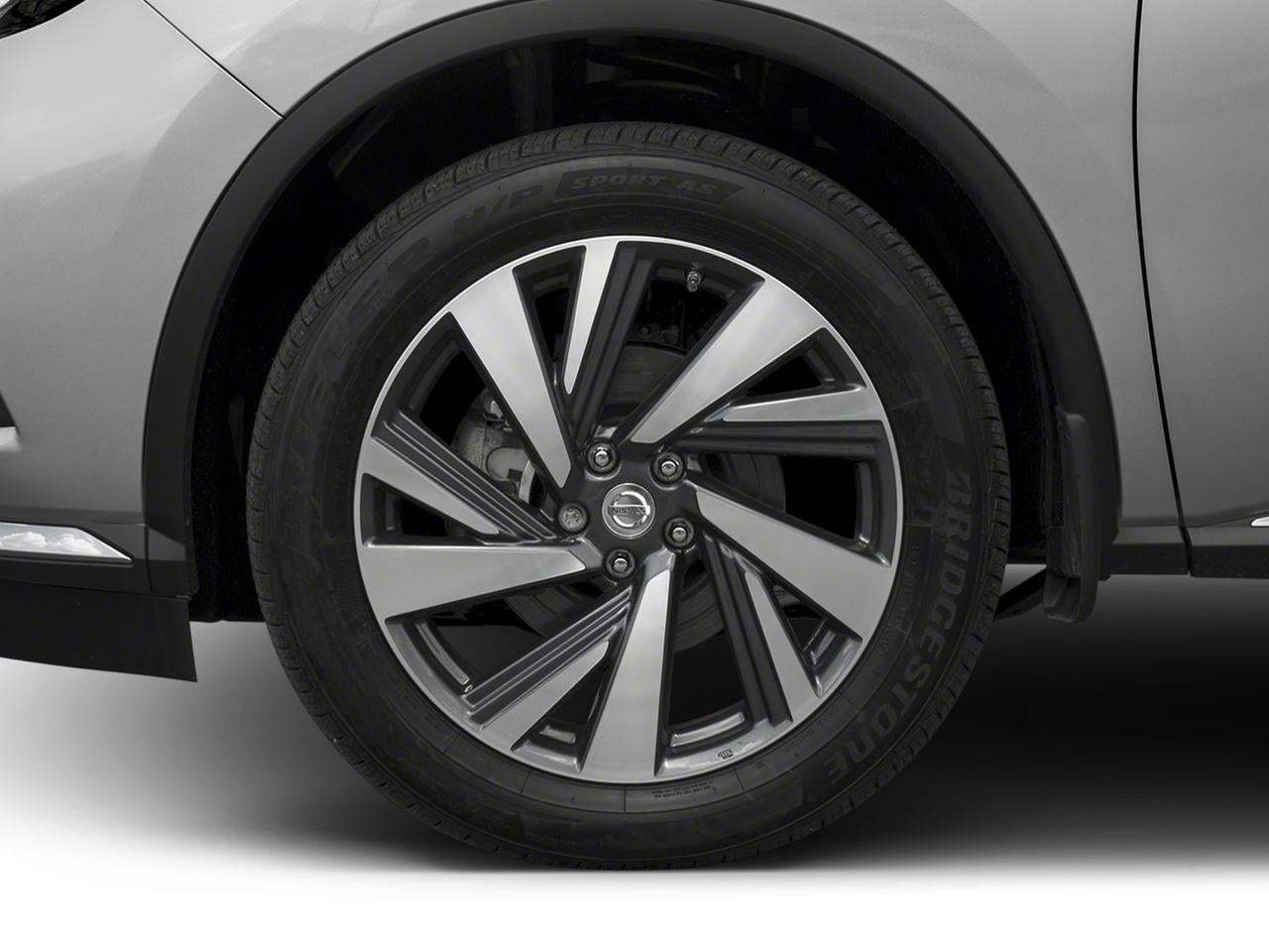 2017 Nissan Murano 2017.5 FWD Platinum