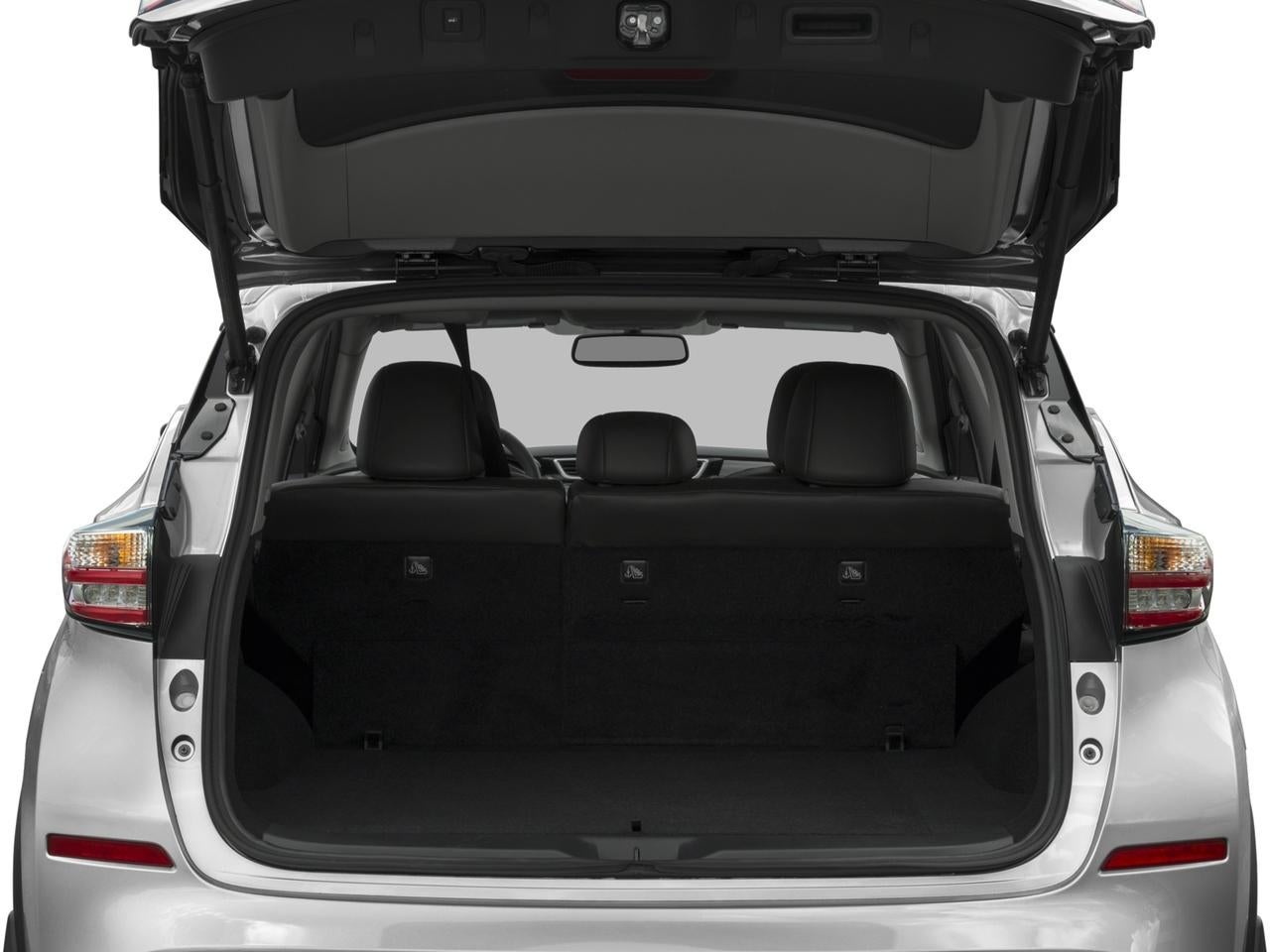 2017 Nissan Murano 2017.5 FWD Platinum