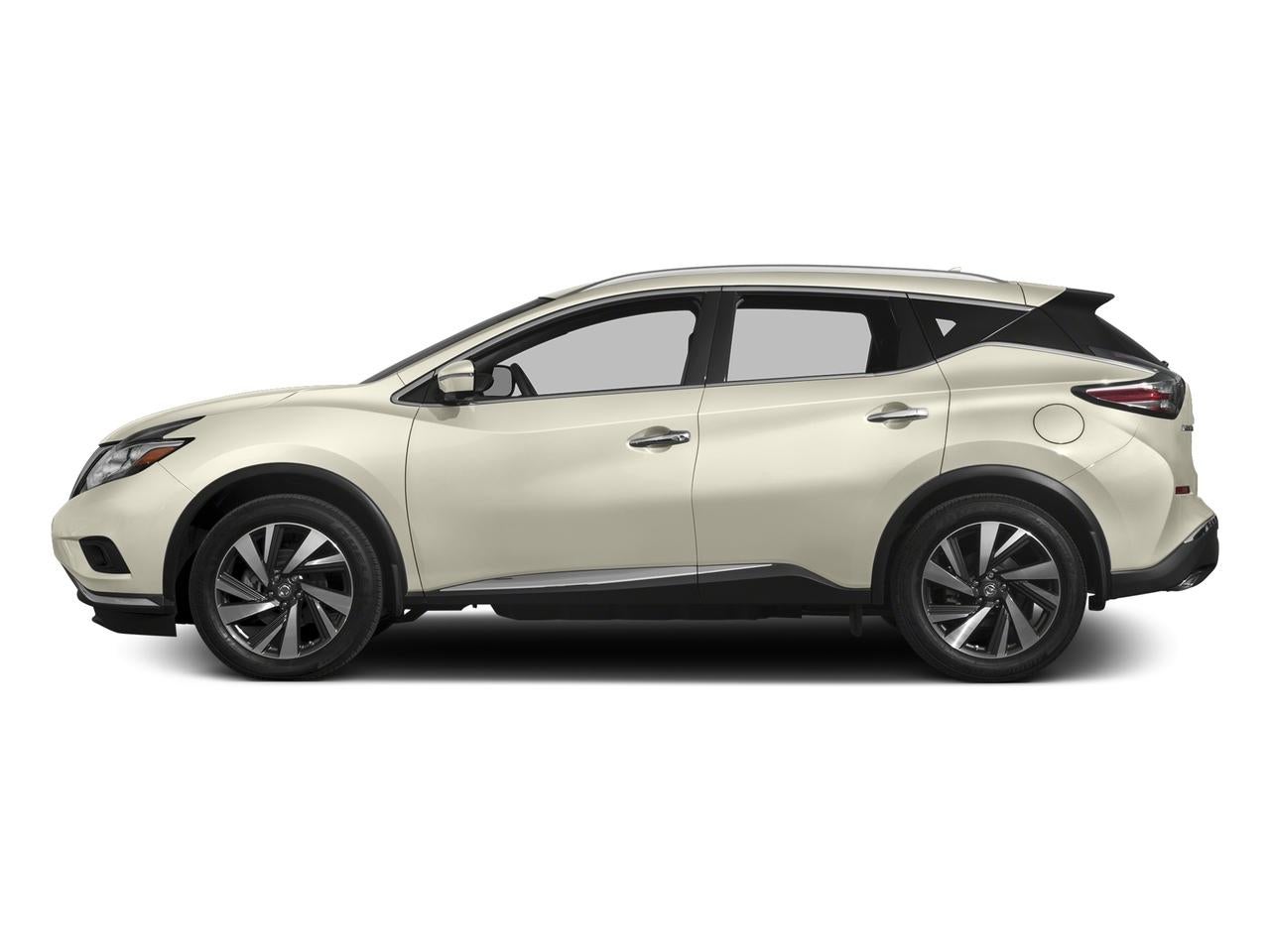 2017 Nissan Murano 2017.5 FWD Platinum