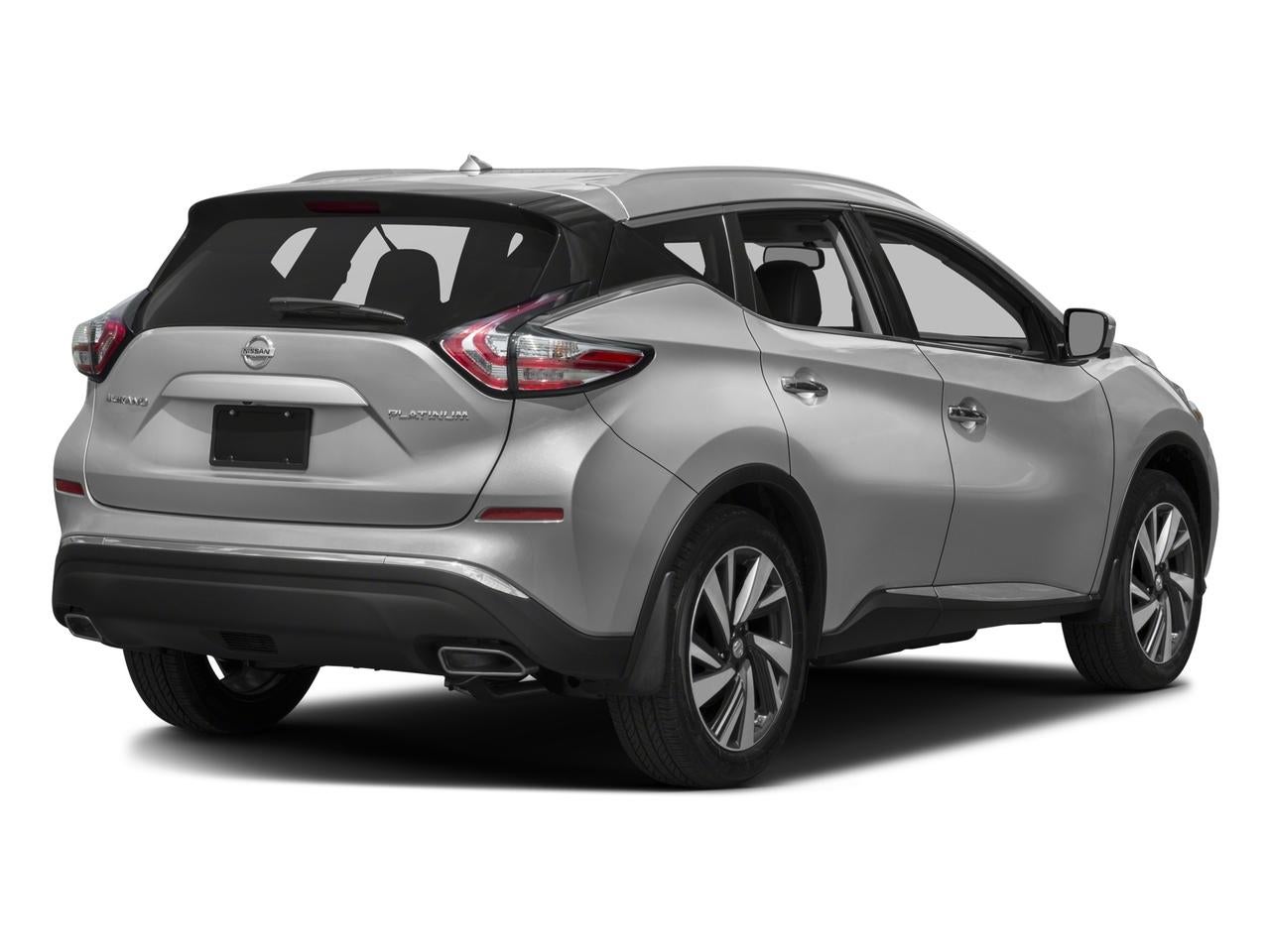 2017 Nissan Murano 2017.5 FWD Platinum