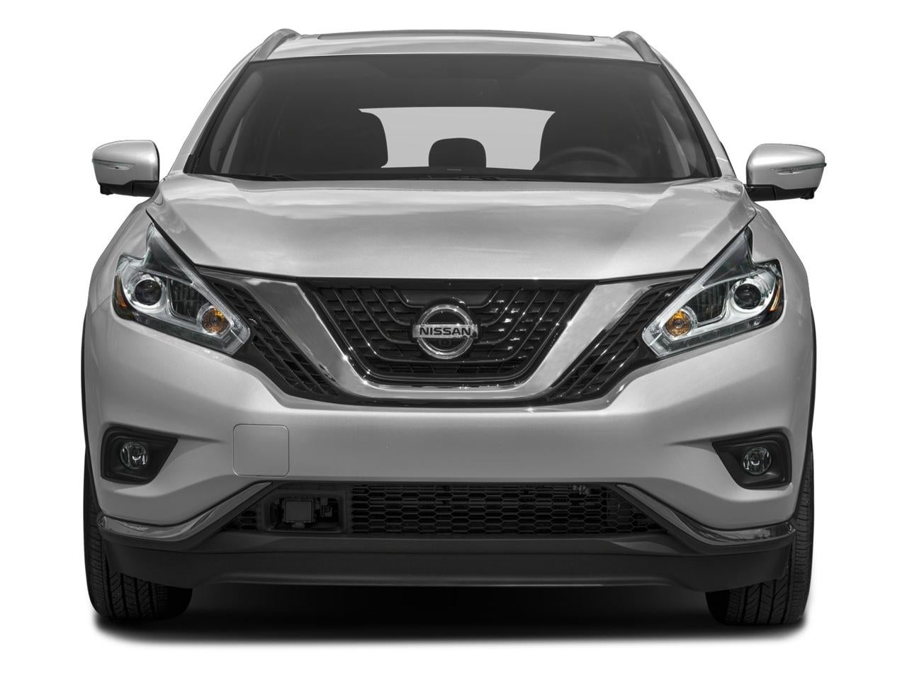 2017 Nissan Murano 2017.5 FWD Platinum