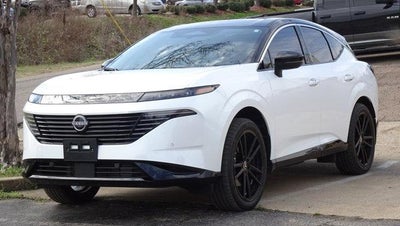 2025 Nissan Murano AWD Platinum