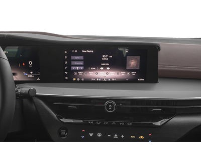 2025 Nissan Murano AWD Platinum