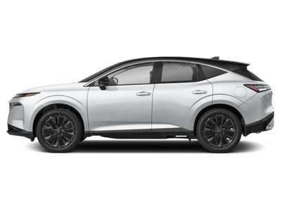 2025 Nissan Murano AWD Platinum