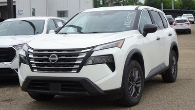 2024 Nissan Rogue AWD S