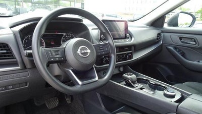 2024 Nissan Rogue AWD S