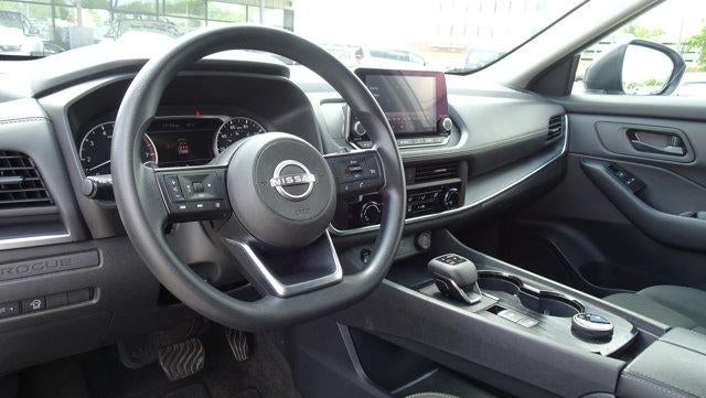2024 Nissan Rogue AWD S