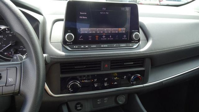 2024 Nissan Rogue AWD S