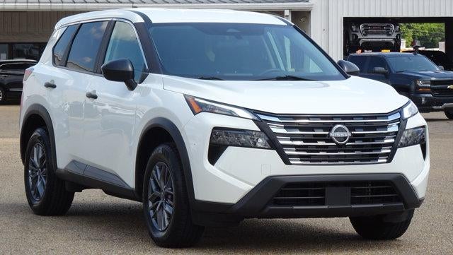 2024 Nissan Rogue AWD S