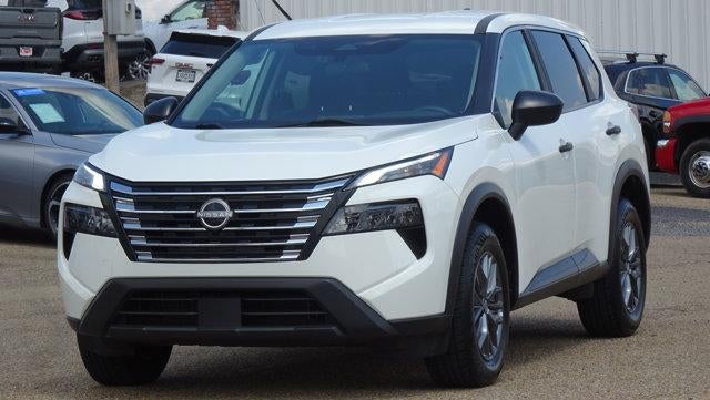 2024 Nissan Rogue AWD S