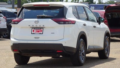 2024 Nissan Rogue AWD S