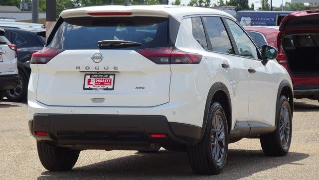 2024 Nissan Rogue AWD S