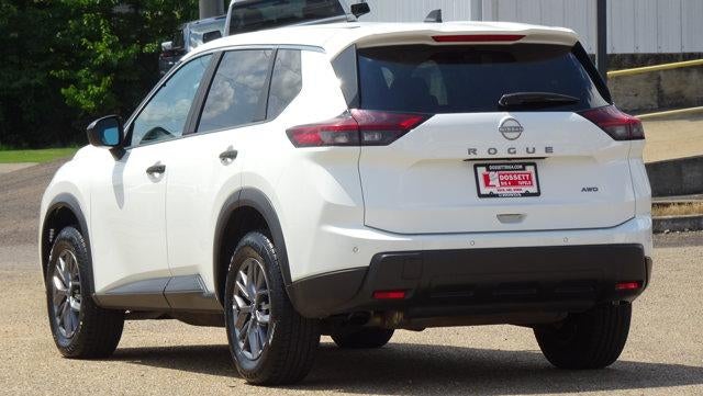 2024 Nissan Rogue AWD S