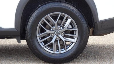 2024 Nissan Rogue AWD S