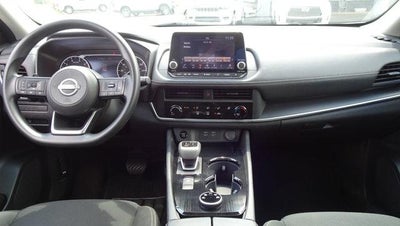 2024 Nissan Rogue AWD S