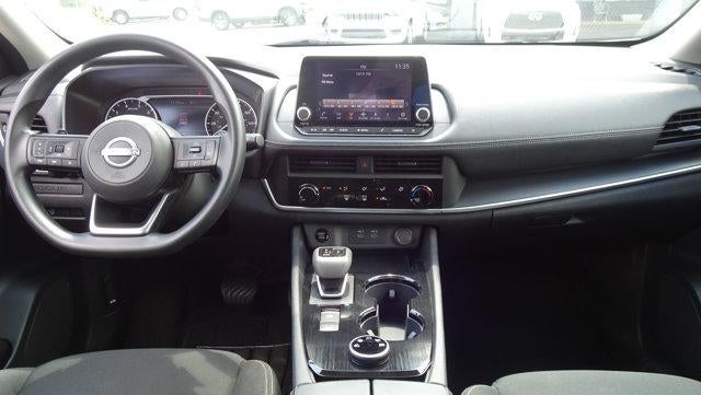 2024 Nissan Rogue AWD S