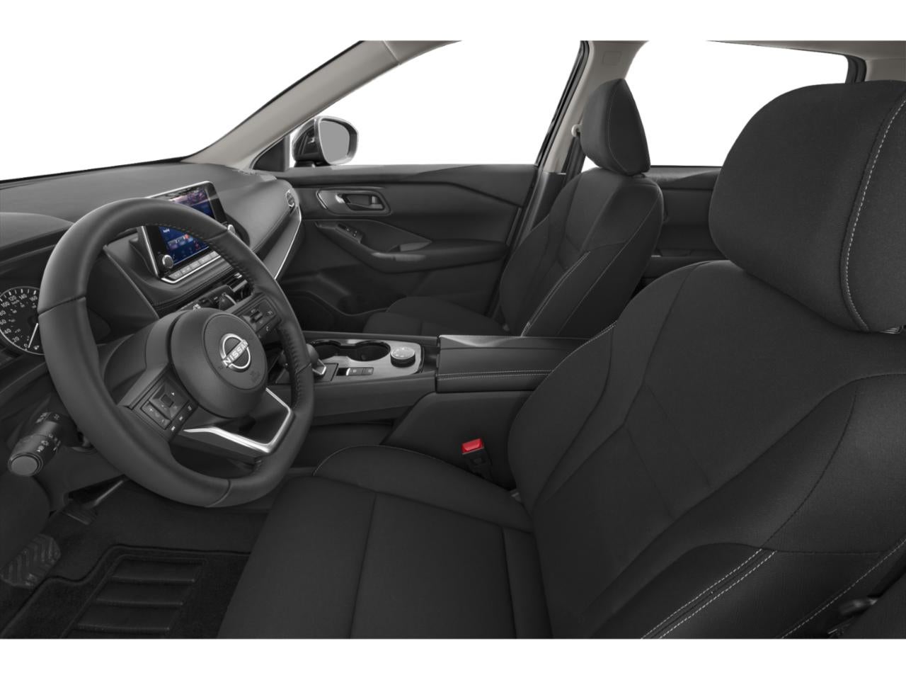 2024 Nissan Rogue AWD S