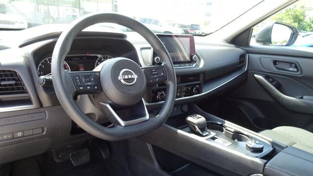 2024 Nissan Rogue AWD S