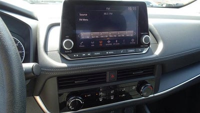 2024 Nissan Rogue AWD S