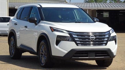 2024 Nissan Rogue AWD S