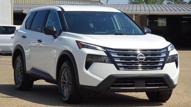 2024 Nissan Rogue AWD S