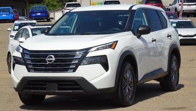 2024 Nissan Rogue AWD S