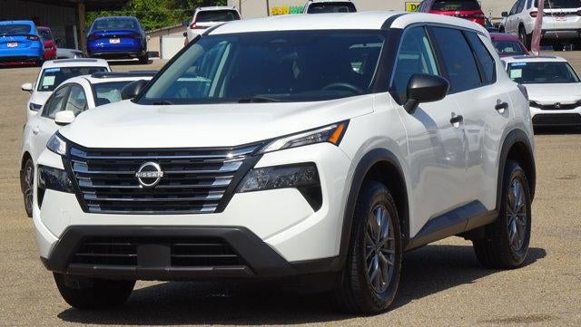 2024 Nissan Rogue AWD S